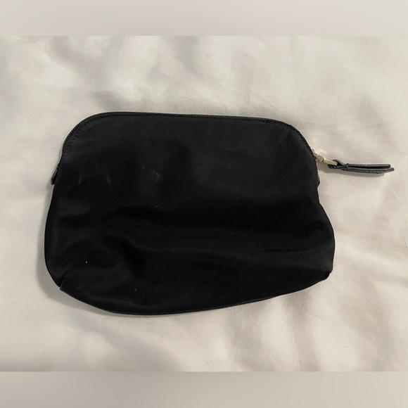 kate spade black mini cosmetic bag - Picture 5 of 5